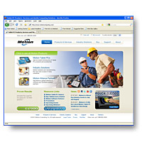 Motion Websites